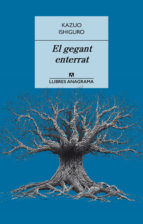 Portada de El gegant enterrat (Ebook)