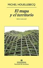 Portada de El mapa y el territorio (Ebook)