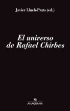 Portada de El universo de Rafael Chirbes (Ebook)