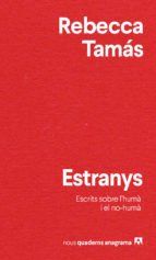 Portada de Estranys (Ebook)