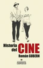 Portada de Historia del cine (Ebook)