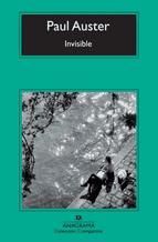 Portada de Invisible (Ebook)