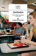 Portada de Jambalaia (Ebook)