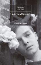 Portada de L'arpa d'herba (Ebook)