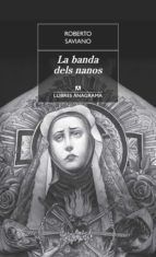 Portada de La banda dels nanos (Ebook)