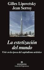 Portada de La estetización del mundo (Ebook)