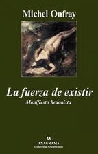 Portada de La fuerza de existir (Ebook)