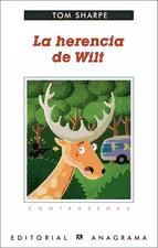 Portada de La herencia de Wilt (Ebook)