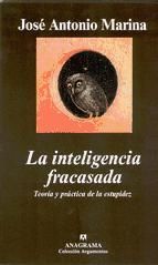 Portada de La inteligencia fracasada (Ebook)