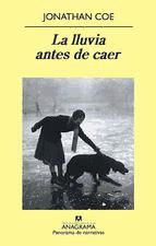 Portada de La lluvia antes de caer (Ebook)