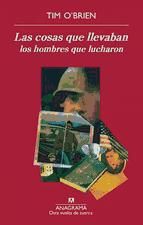 Portada de Las cosas que llevaban los hombres que lucharon (Ebook)