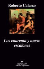 Portada de Los cuarenta y nueve escalones (Ebook)