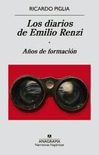 Portada de Los diarios de Emilio Renzi (Ebook)