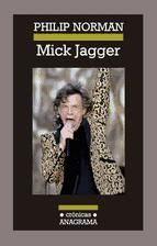 Portada de Mick Jagger (Ebook)