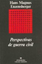 Portada de Perspectivas de guerra civil (Ebook)