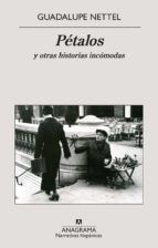 Portada de Pétalos y otras historias incómodas (Ebook)