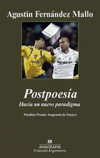 Portada de Postpoesía (Ebook)