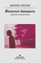 Portada de Recursos humanos (Ebook)