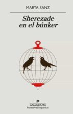 Portada de Sherezade en el búnker (Ebook)