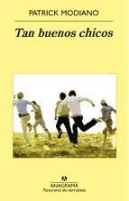 Portada de Tan buenos chicos (Ebook)