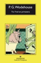 Portada de Tío Fred en primavera (Ebook)