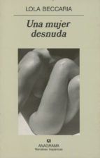 Portada de Una mujer desnuda (Ebook)