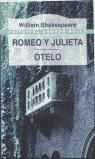 Portada de ROMEO Y JULIETA OTELO