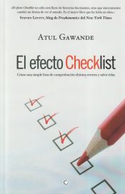 Portada de El efecto Checklist