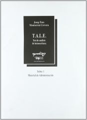 Portada de TALE sobre 1