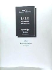 Portada de TALE sobre 3