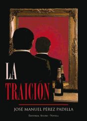 Portada de La traición (Ebook)