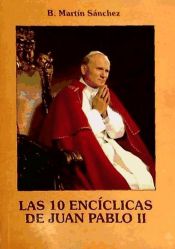 Portada de Las 10 encíclicas de Juan Pablo II