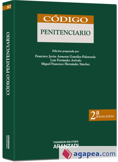 Código Penitenciario