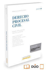 Portada de Derecho procesal civil (Formato dúo)
