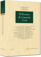 Portada de El recurso de casación civil