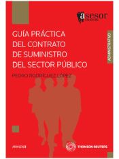 Portada de Guía práctica del contrato de suministro del sector público