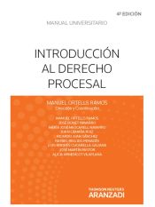 Portada de Introducción al Derecho Procesal