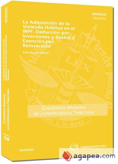 LA ADQUISICION DE LA VIVIENDA HABITUAL EN EL IRPF: DEDUCCION POR ...