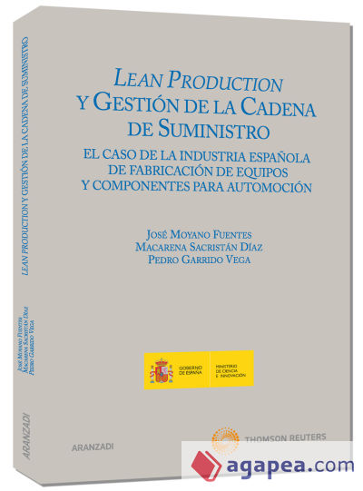 Lean Production y gestión de la cadena de suministro