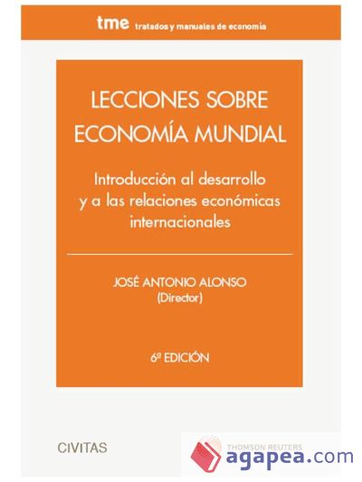 Lecciones sobre economía mundial