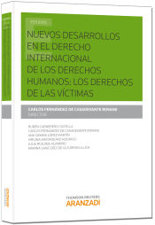 Portada de Nuevos desarrollos en el derecho internacional de los derechos humanos