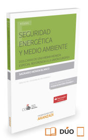 Portada de Seguridad energética y medio ambiente