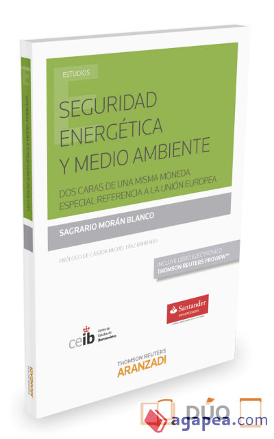 Seguridad energética y medio ambiente