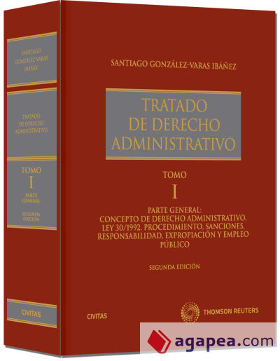 Tratado de Derecho Administrativo I