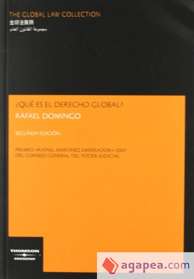 ¿Qué es el derecho global?