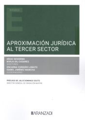 Portada de Aproximación jurídica al tercer sector