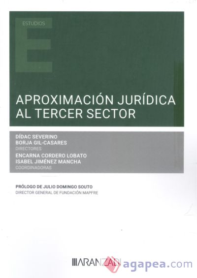 Aproximación jurídica al tercer sector