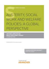 Portada de Austerity, social work and welfare policies: (Dúo) . a global perspective