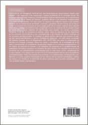 Portada de Avances en el desarrollo de la Inteligencia Artificial. Principios &eacute;ticos y democr&aacute;ticos, concreciones normativas en la Uni&oacute;n Europea, y l&iacute;mites para las Administraciones p&uacute;blicas