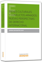 Portada de Bienes culturales y conflictos armados